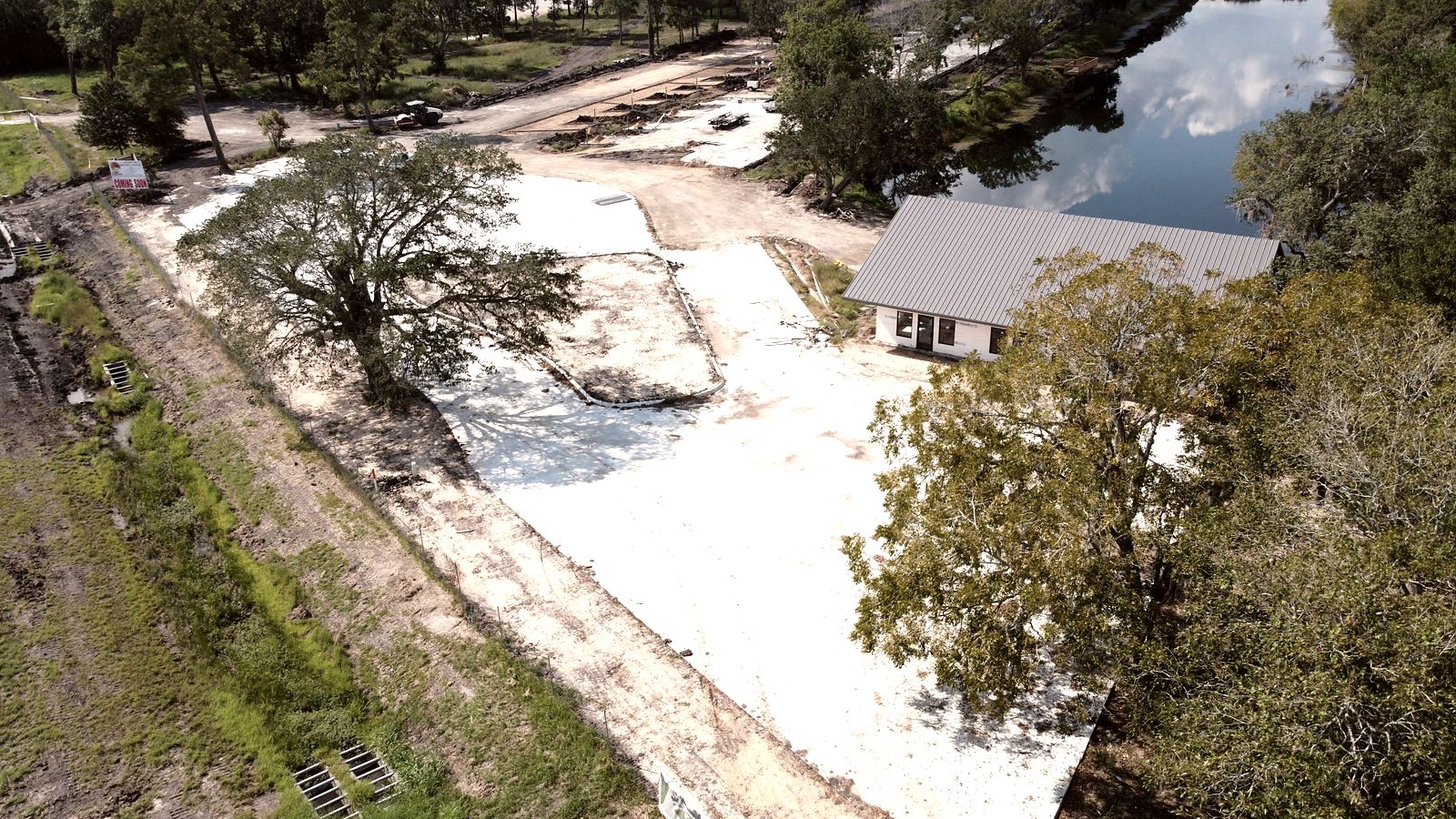 Cronus Concrete team at work